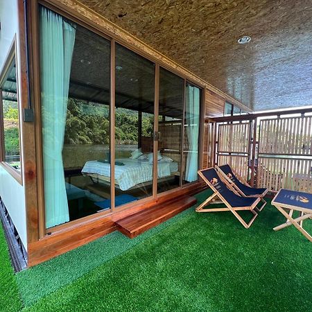 Phu Naphat Resort Tha Kradan 외부 사진